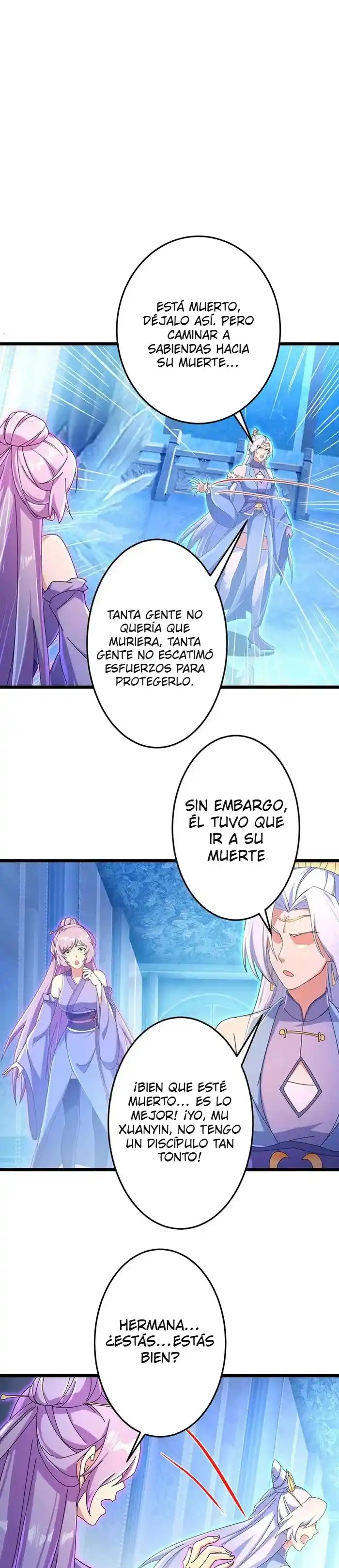 Against The Gods - Capítulo 706 - Página 22 - LectorTMOo