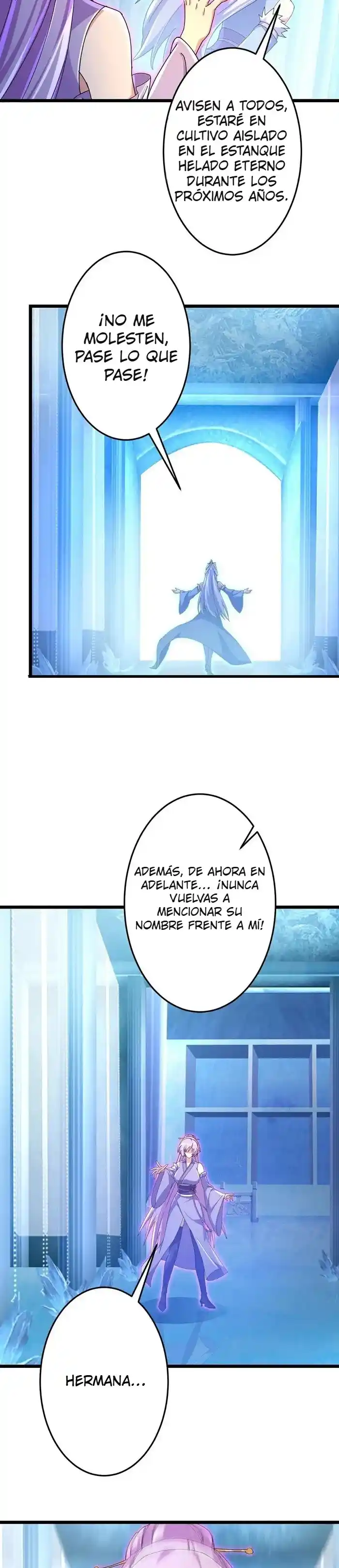 Against The Gods - Capítulo 706 - Página 23 - LectorTMOo
