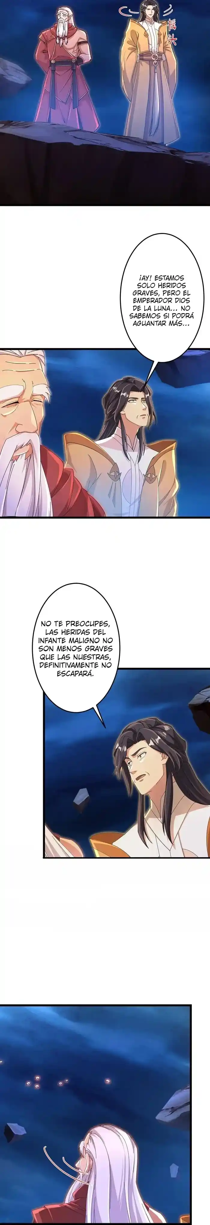 Against The Gods - Capítulo 707 - Página 5 - LectorTMOo