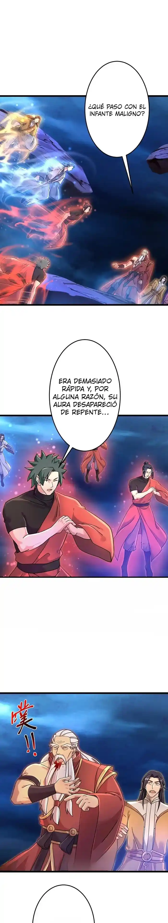 Against The Gods - Capítulo 707 - Página 6 - LectorTMOo