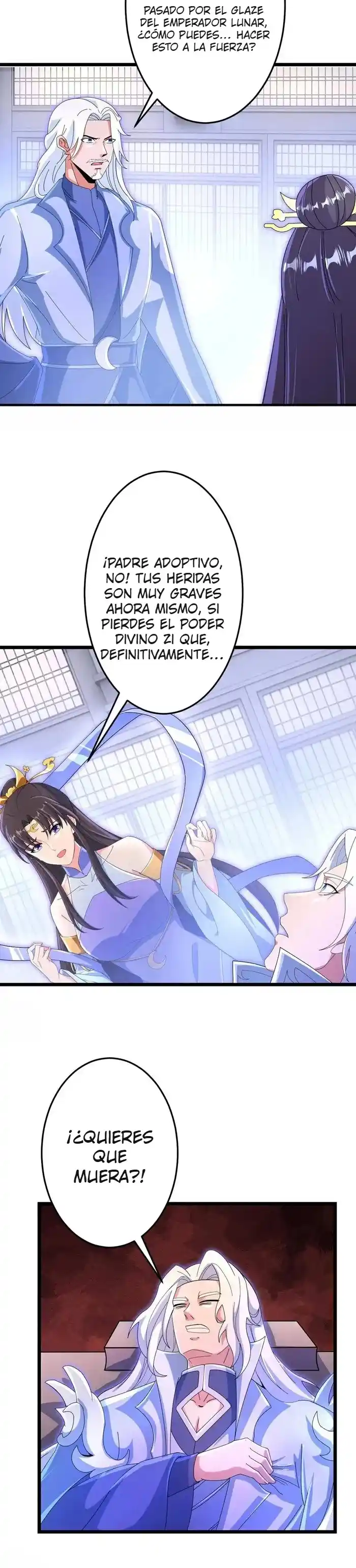 Against The Gods - Capítulo 707 - Página 14 - LectorTMOo