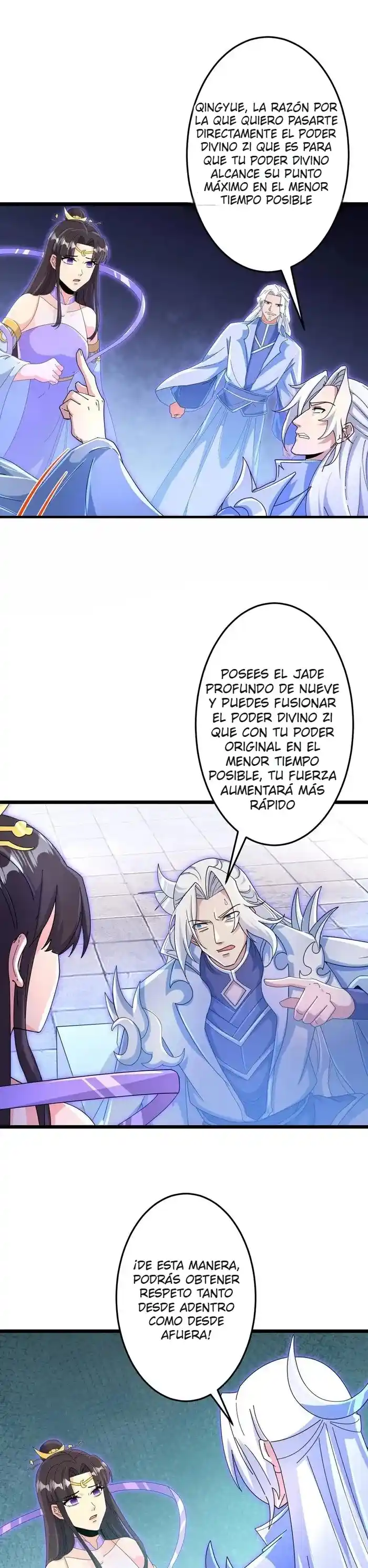 Against The Gods - Capítulo 707 - Página 15 - LectorTMOo