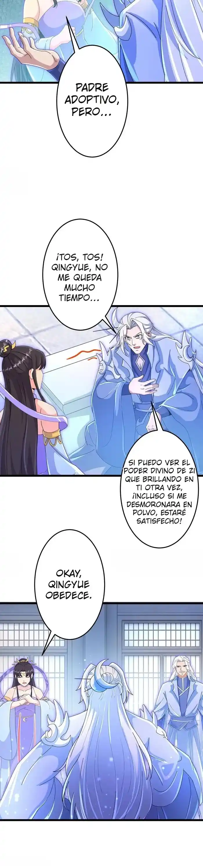 Against The Gods - Capítulo 707 - Página 16 - LectorTMOo