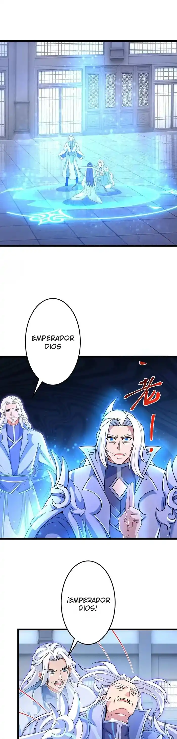 Against The Gods - Capítulo 707 - Página 18 - LectorTMOo