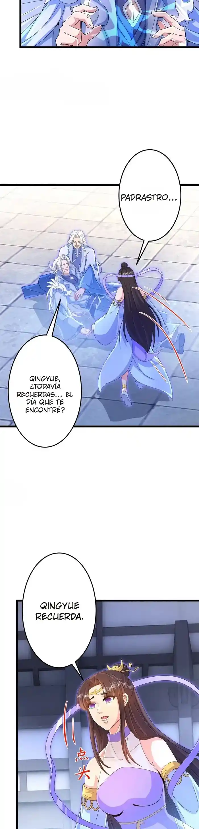 Against The Gods - Capítulo 707 - Página 19 - LectorTMOo