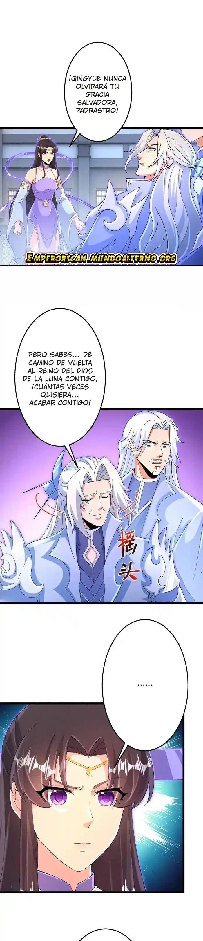 Against The Gods - Capítulo 707 - Página 21 - LectorTMOo