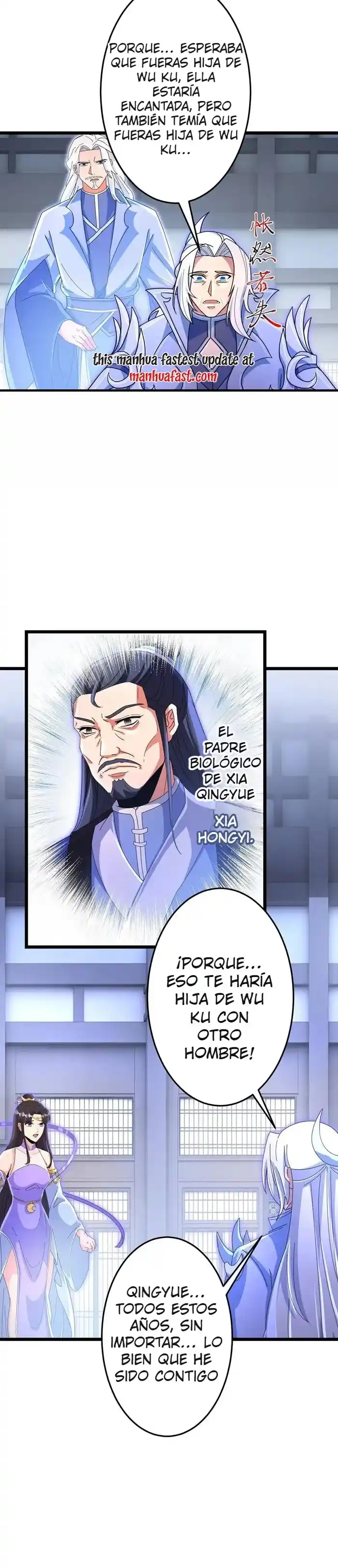 Against The Gods - Capítulo 707 - Página 22 - LectorTMOo