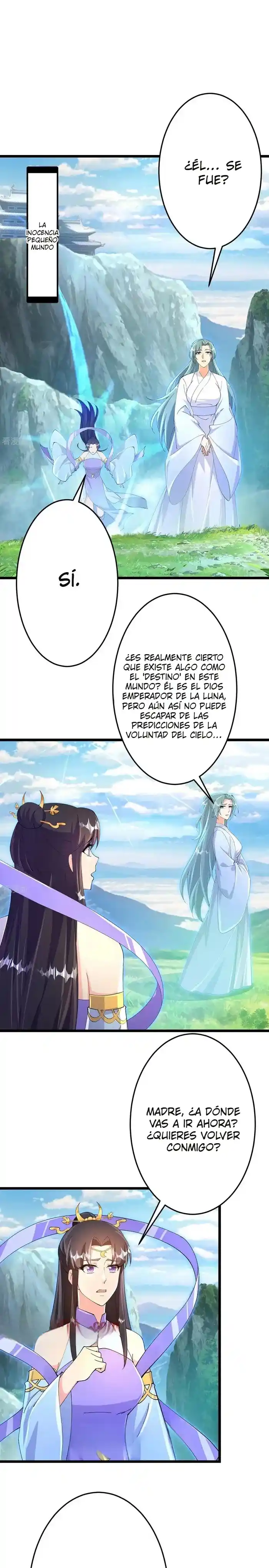 Against The Gods - Capítulo 708 - Página 8 - LectorTMOo