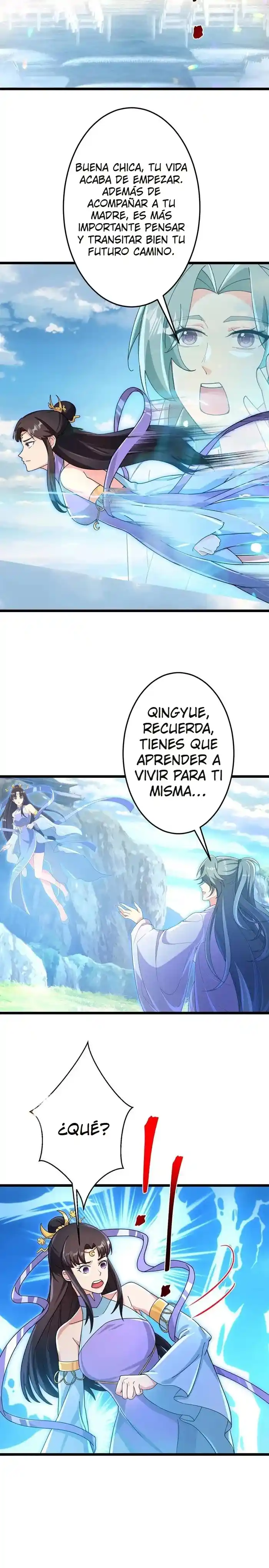 Against The Gods - Capítulo 708 - Página 14 - LectorTMOo