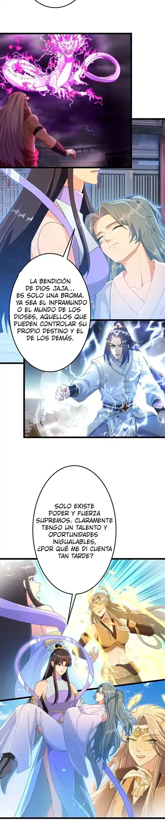 Against The Gods - Capítulo 708 - Página 20 - LectorTMOo