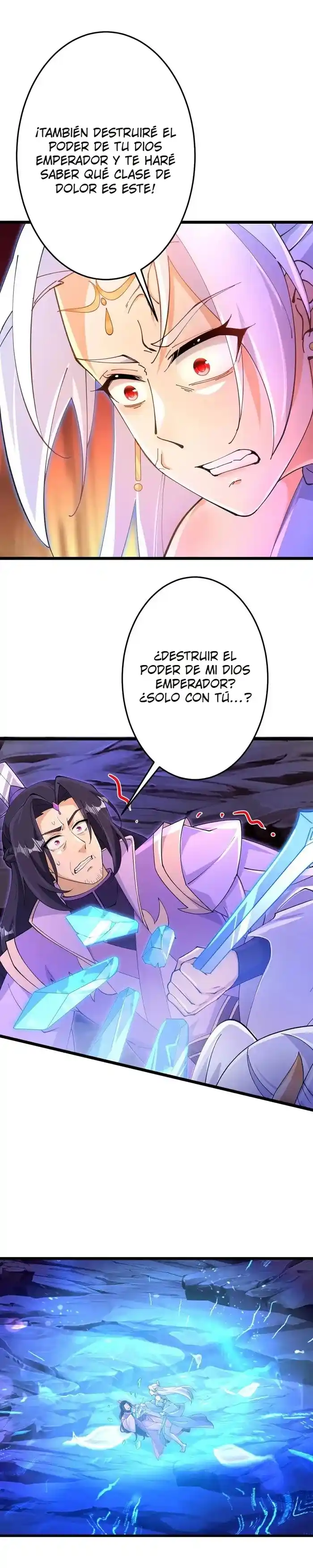 Against The Gods - Capítulo 709 - Página 17 - LectorTMOo
