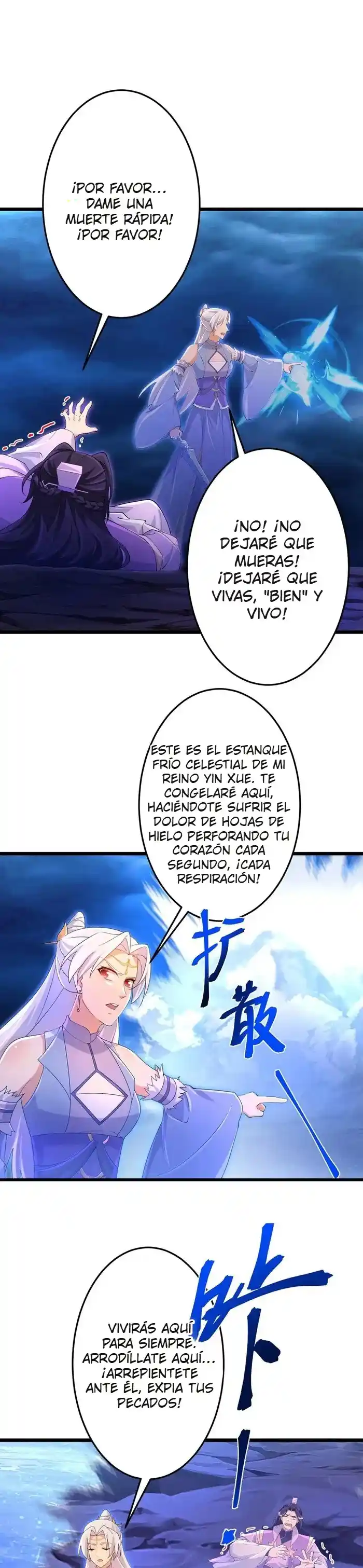 Against The Gods - Capítulo 709 - Página 21 - LectorTMOo
