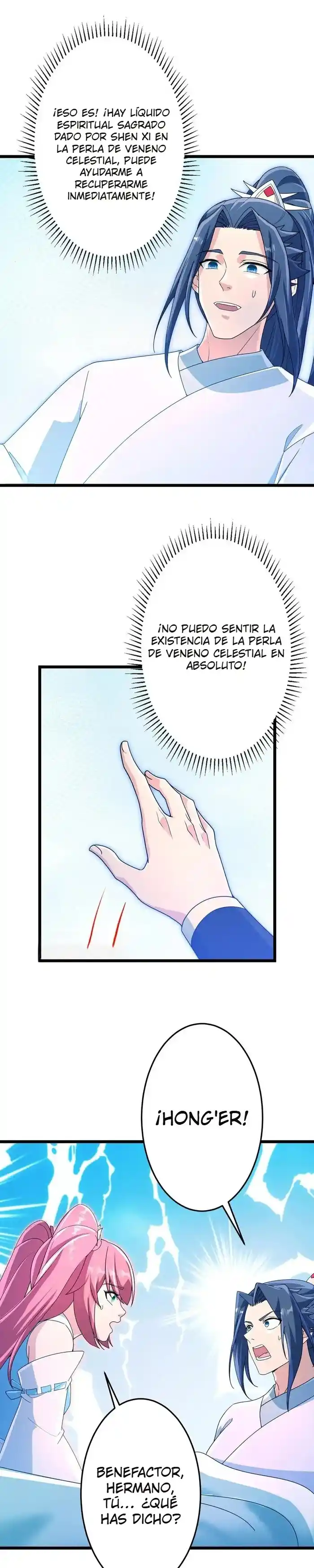 Against The Gods - Capítulo 710 - Página 6 - LectorTMOo