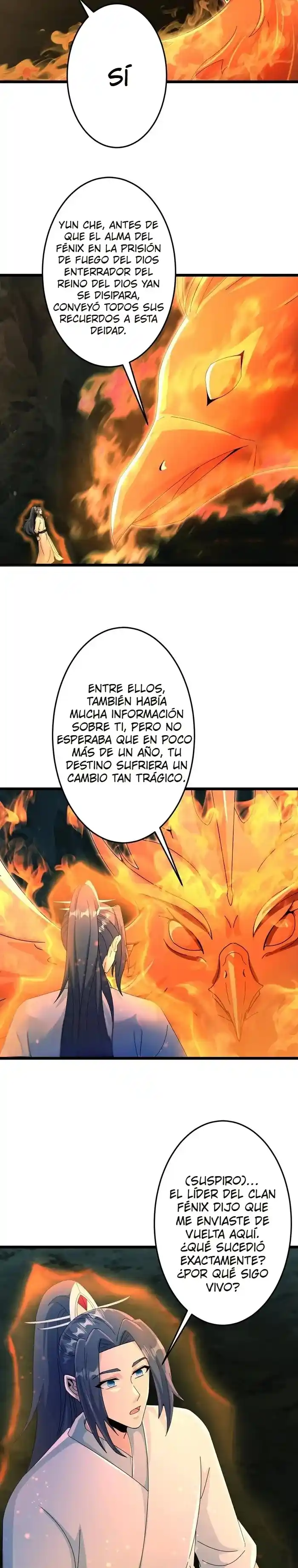 Against The Gods - Capítulo 710 - Página 11 - LectorTMOo
