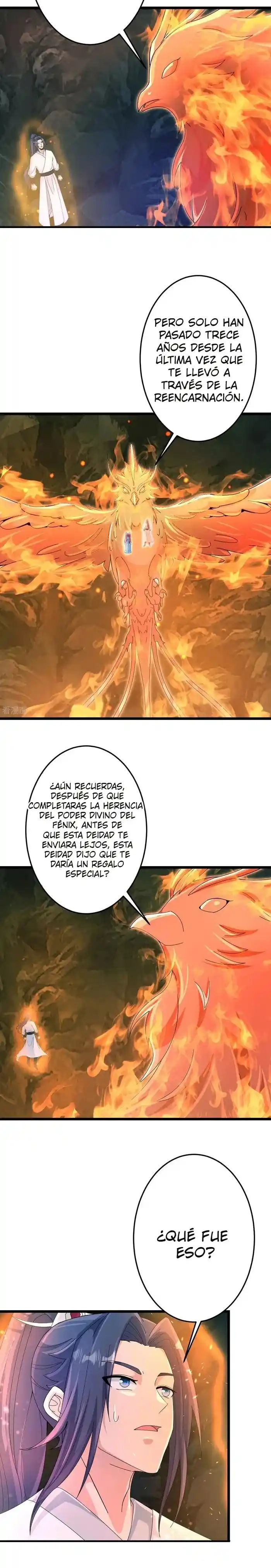 Against The Gods - Capítulo 710 - Página 13 - LectorTMOo