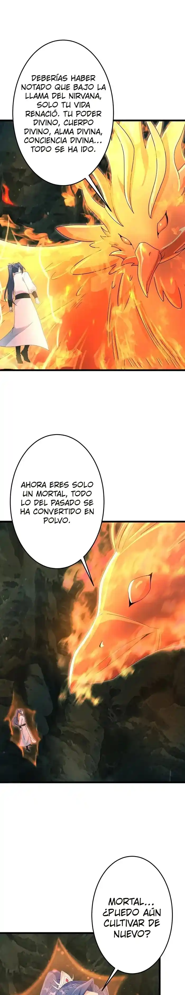 Against The Gods - Capítulo 710 - Página 19 - LectorTMOo