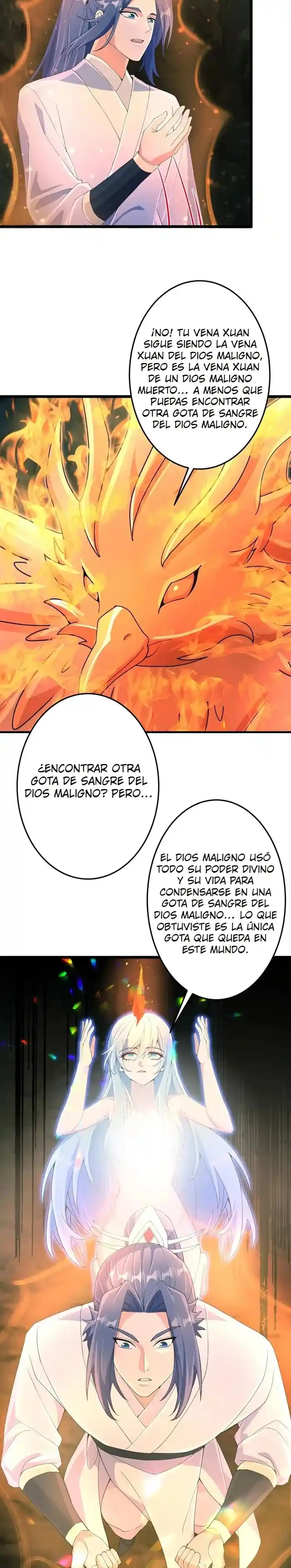 Against The Gods - Capítulo 710 - Página 20 - LectorTMOo