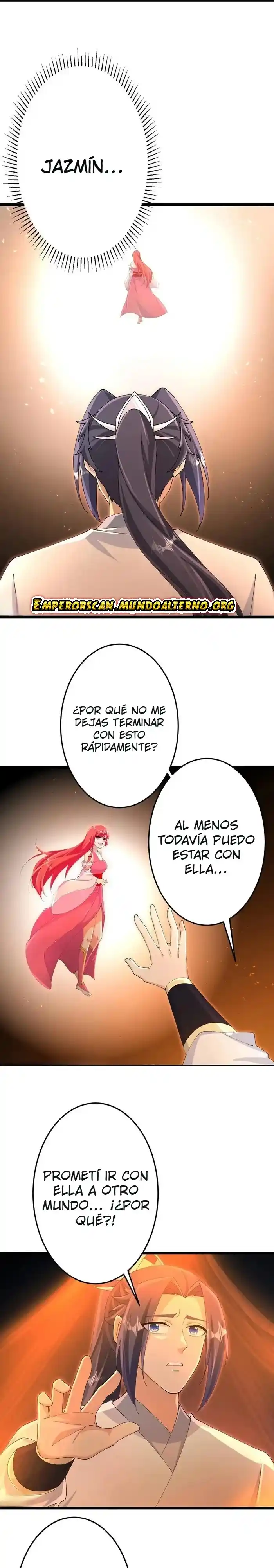 Against The Gods - Capítulo 711 - Página 4 - LectorTMOo