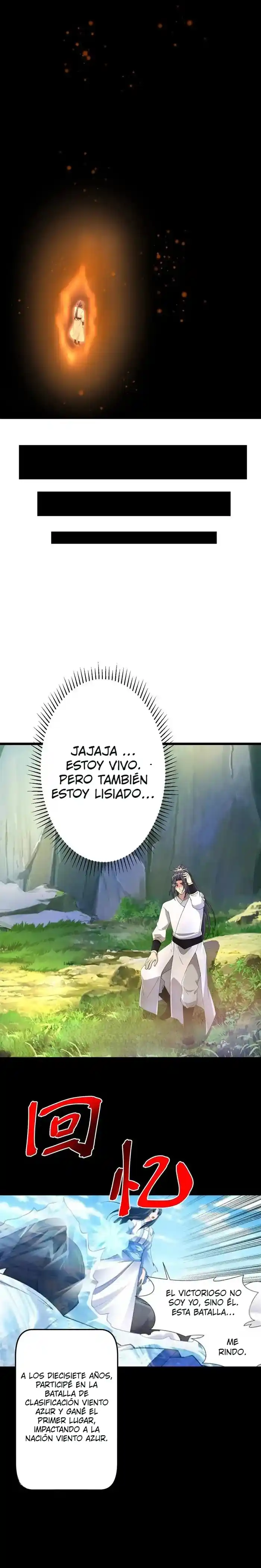 Against The Gods - Capítulo 711 - Página 7 - LectorTMOo