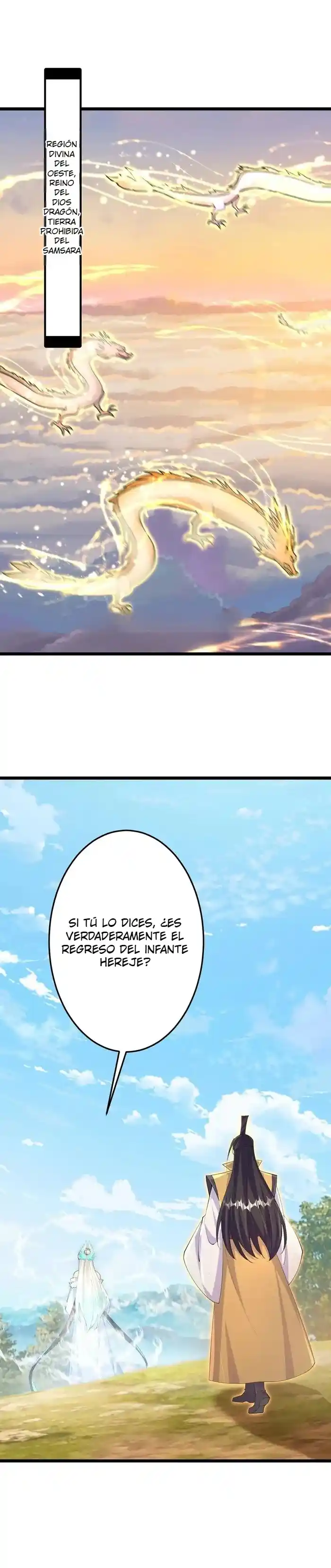 Against The Gods - Capítulo 711 - Página 19 - LectorTMOo
