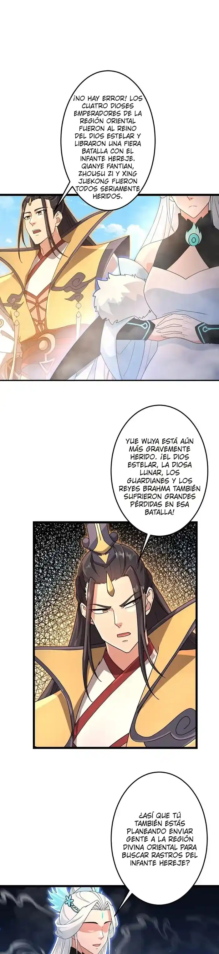 Against The Gods - Capítulo 711 - Página 20 - LectorTMOo