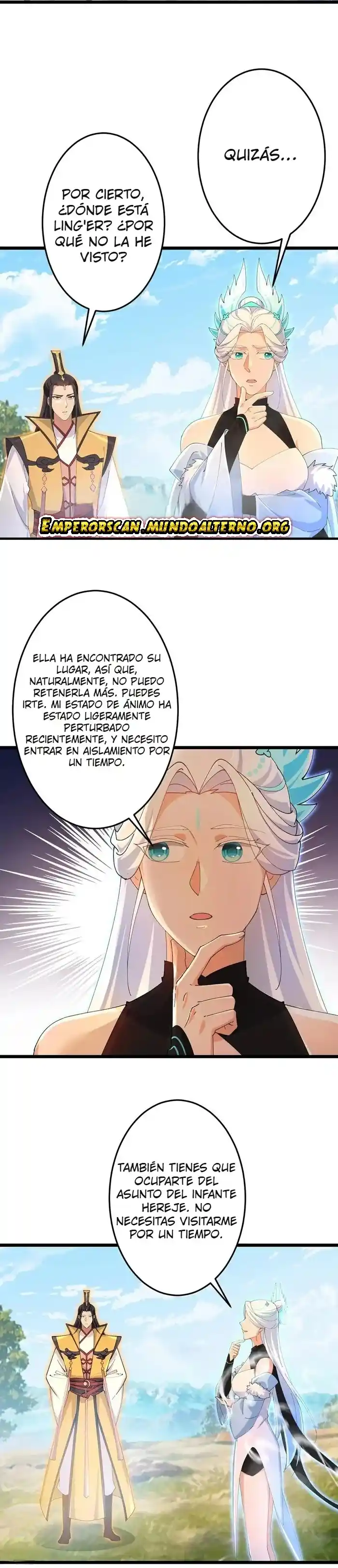 Against The Gods - Capítulo 711 - Página 25 - LectorTMOo