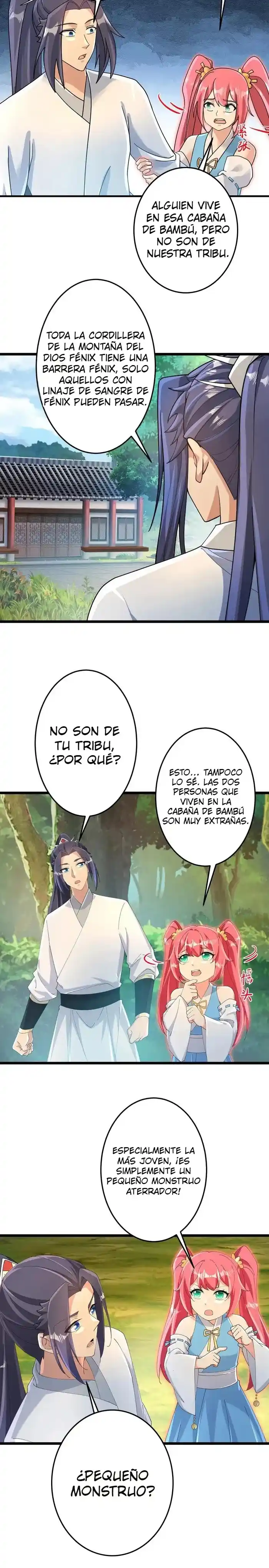 Against The Gods - Capítulo 712 - Página 9 - LectorTMOo
