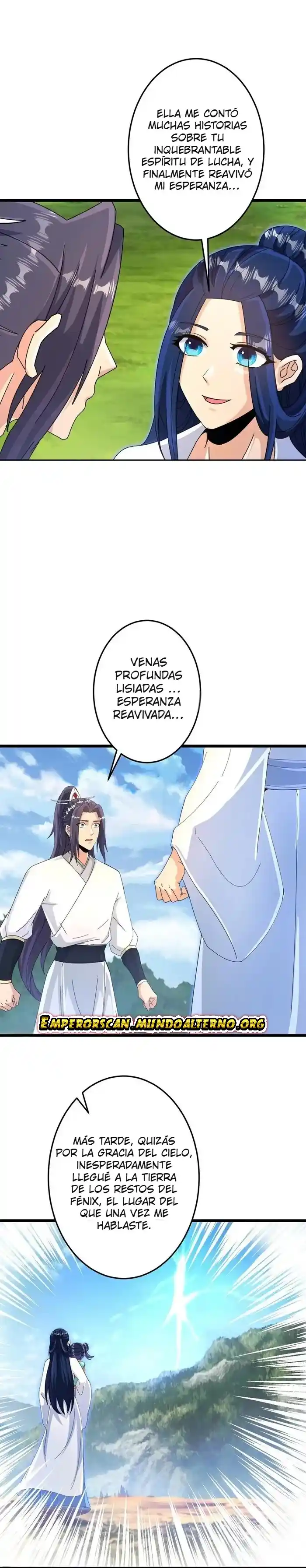Against The Gods - Capítulo 713 - Página 5 - LectorTMOo