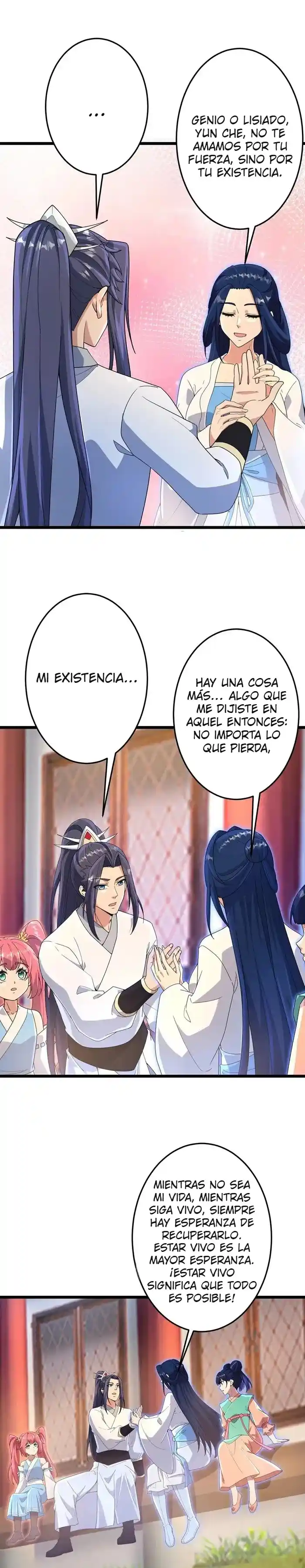 Against The Gods - Capítulo 713 - Página 17 - LectorTMOo