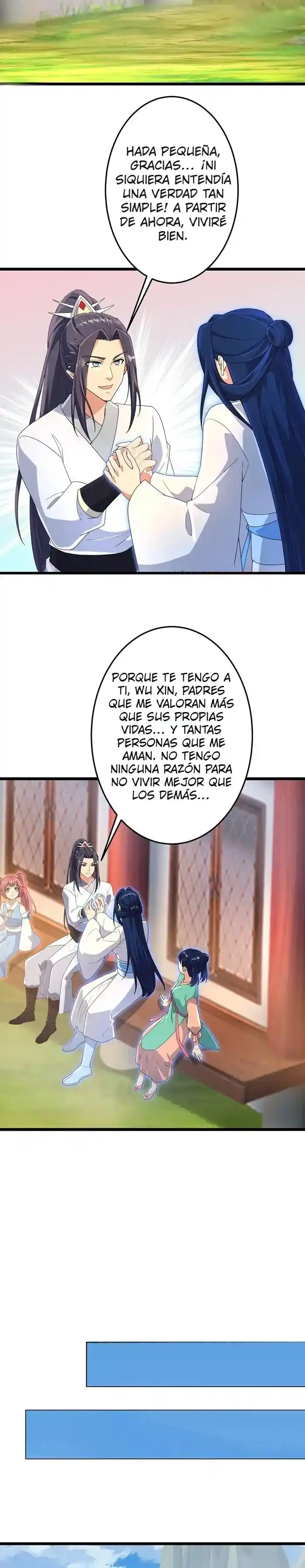 Against The Gods - Capítulo 713 - Página 18 - LectorTMOo