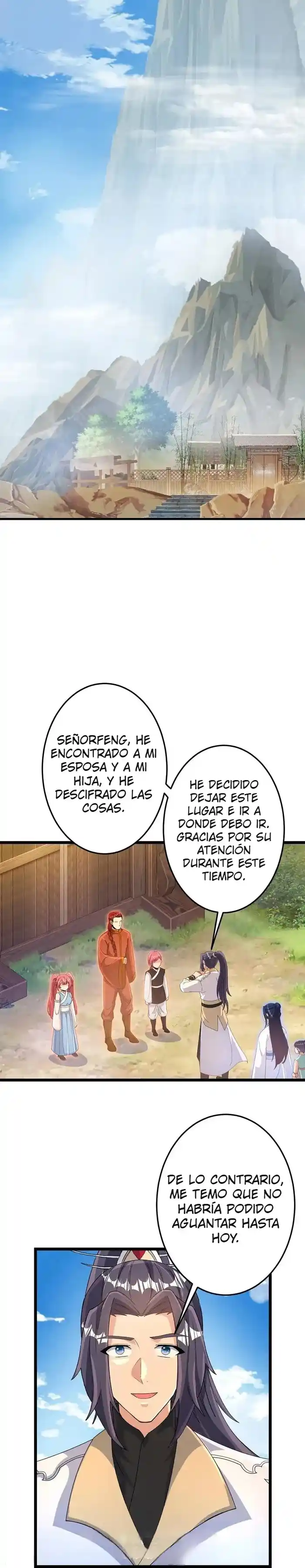 Against The Gods - Capítulo 713 - Página 19 - LectorTMOo