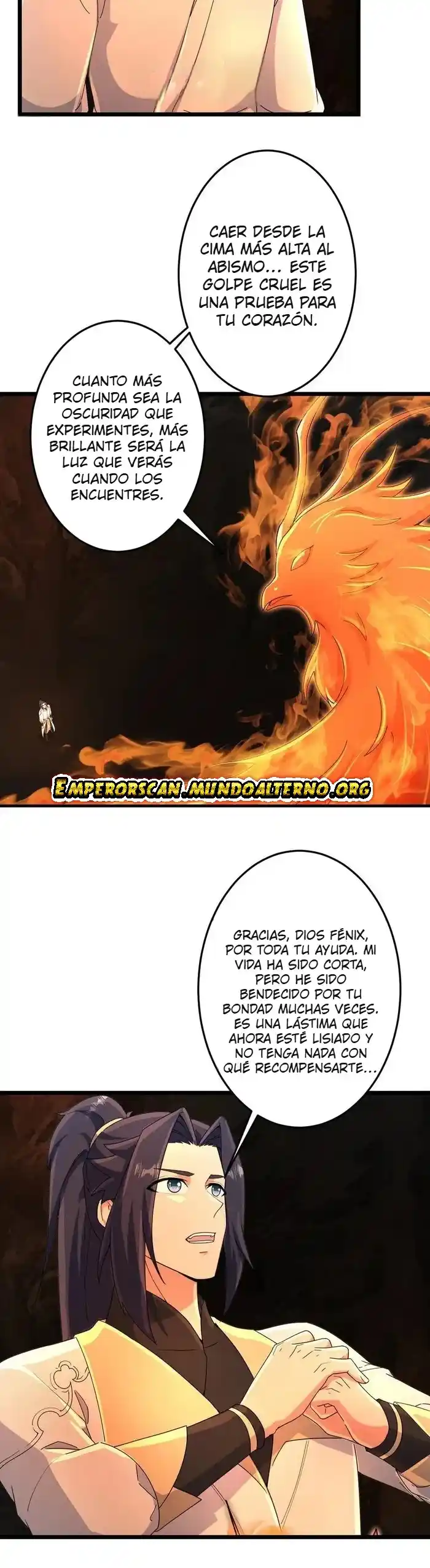 Against The Gods - Capítulo 714 - Página 3 - LectorTMOo