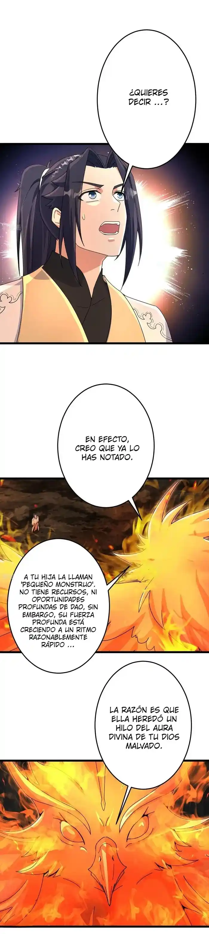 Against The Gods - Capítulo 714 - Página 6 - LectorTMOo