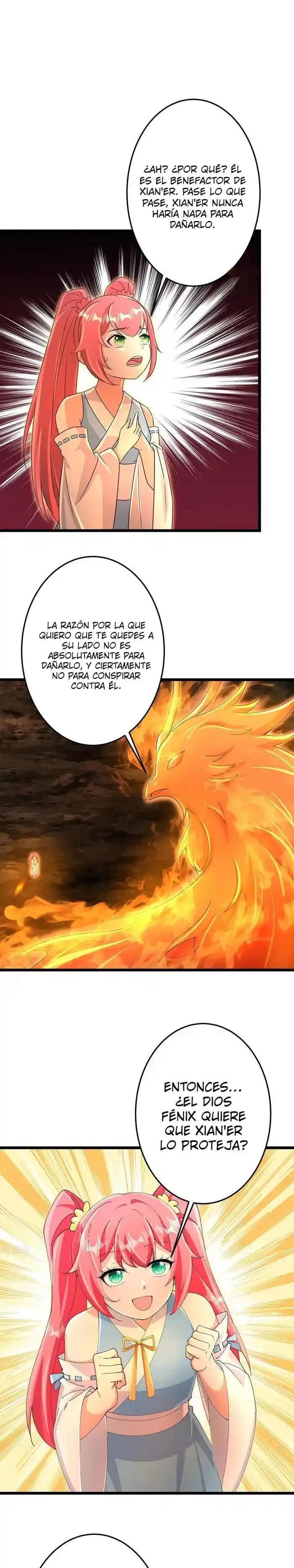 Against The Gods - Capítulo 714 - Página 15 - LectorTMOo