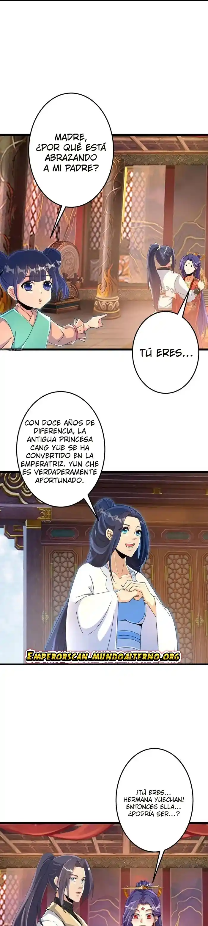 Against The Gods - Capítulo 716 - Página 4 - LectorTMOo