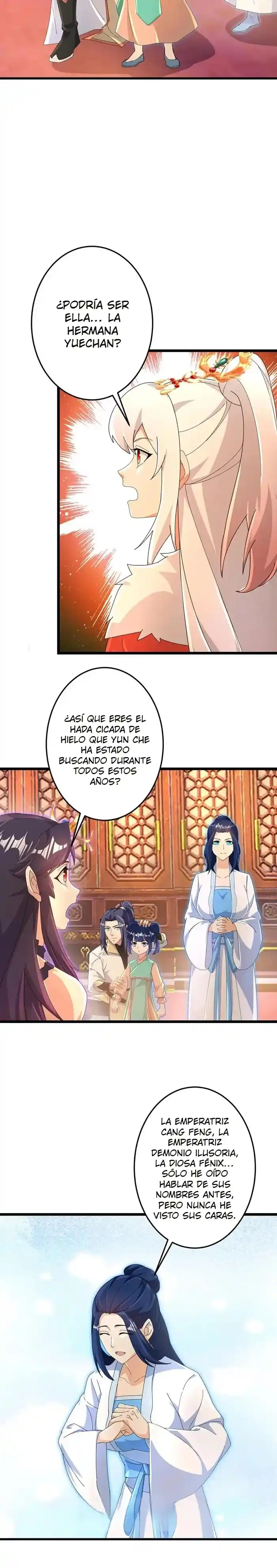 Against The Gods - Capítulo 716 - Página 11 - LectorTMOo