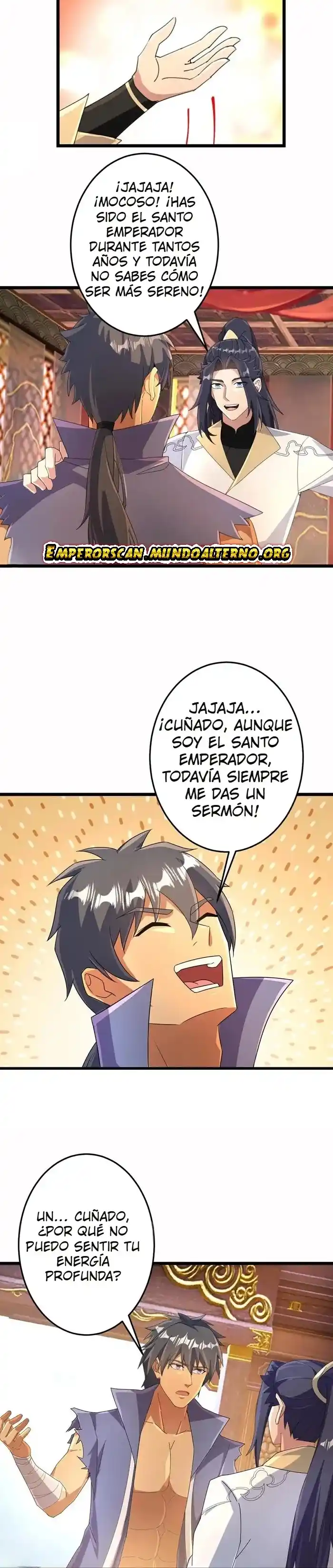 Against The Gods - Capítulo 716 - Página 17 - LectorTMOo