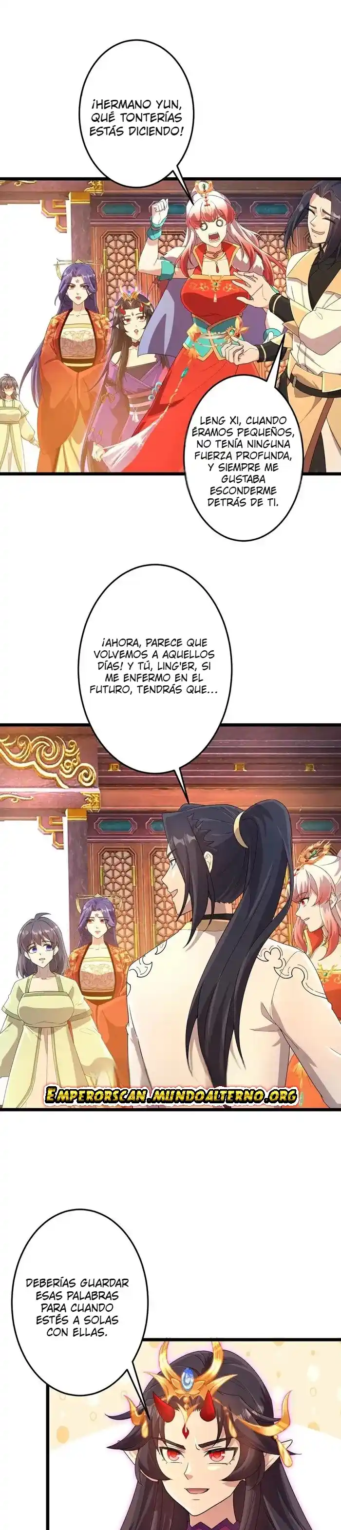 Against The Gods - Capítulo 717 - Página 4 - LectorTMOo