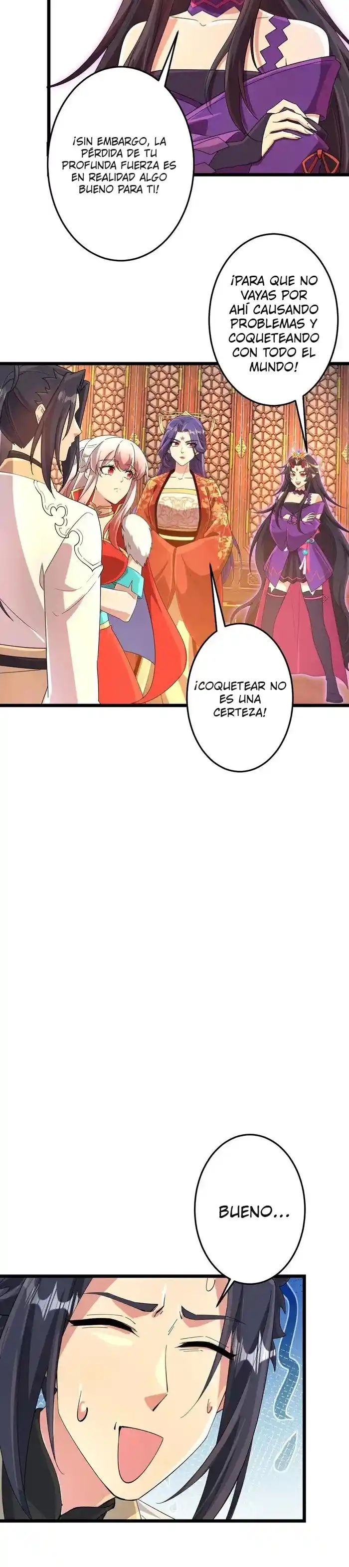 Against The Gods - Capítulo 717 - Página 5 - LectorTMOo