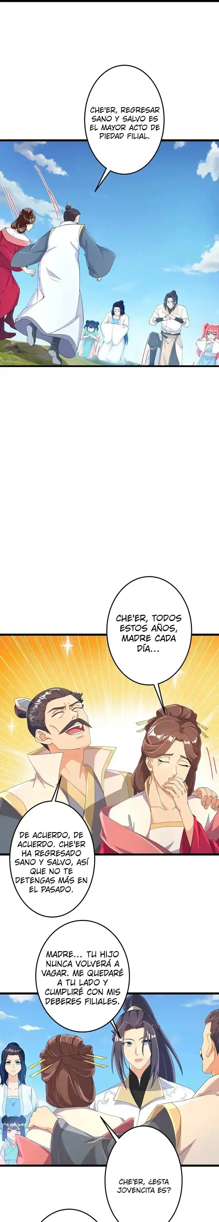 Against The Gods - Capítulo 717 - Página 16 - LectorTMOo