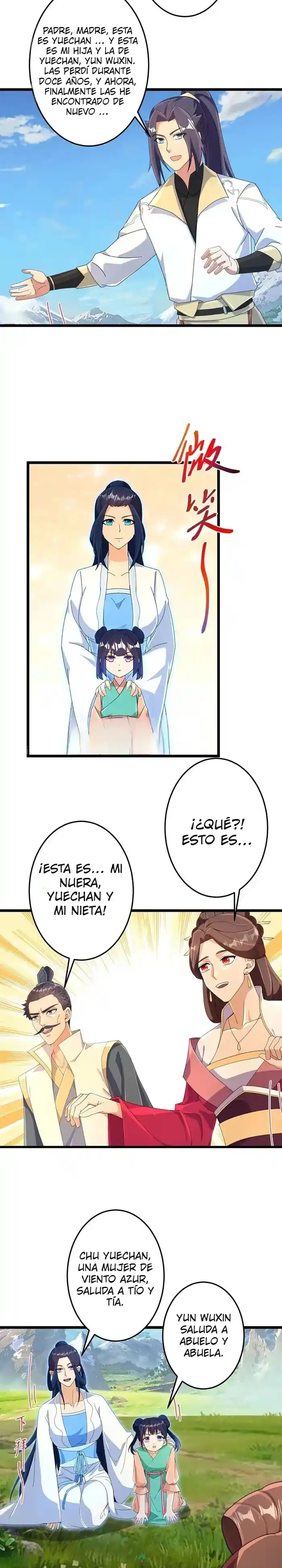 Against The Gods - Capítulo 717 - Página 17 - LectorTMOo