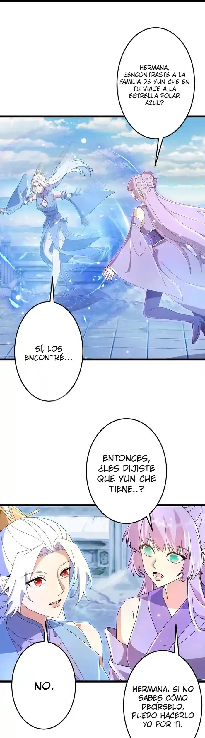 Against The Gods - Capítulo 717 - Página 20 - LectorTMOo