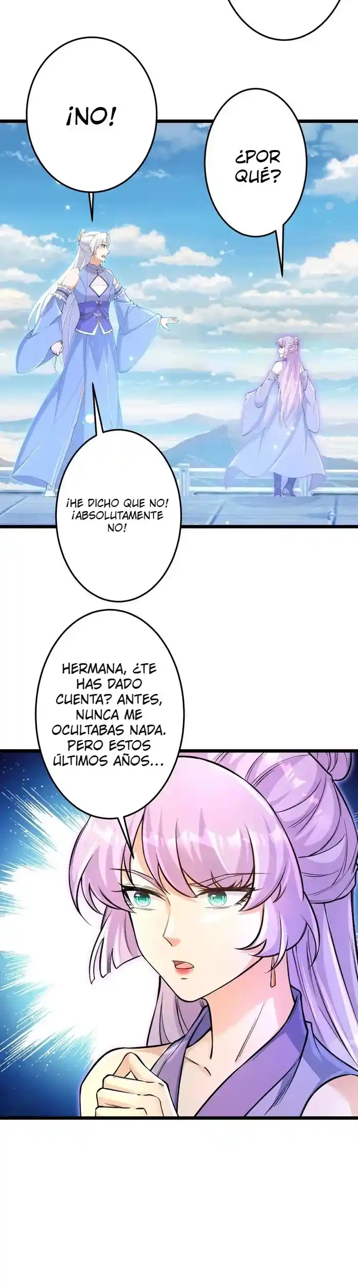 Against The Gods - Capítulo 717 - Página 21 - LectorTMOo