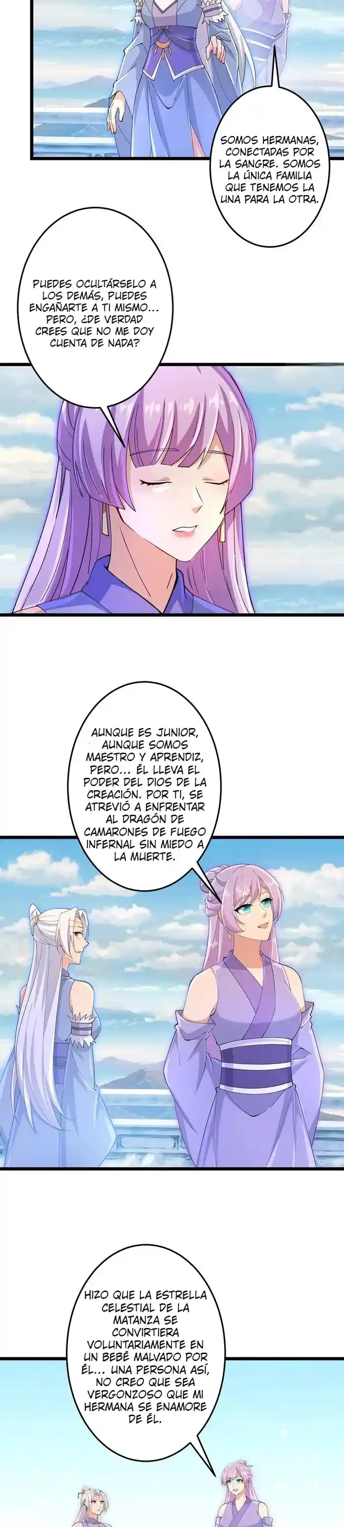 Against The Gods - Capítulo 718 - Página 3 - LectorTMOo