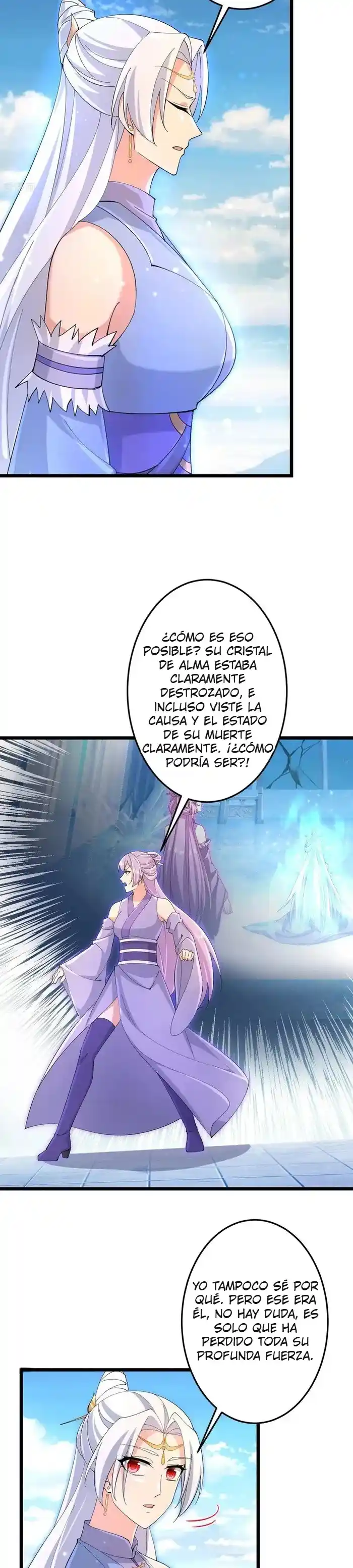 Against The Gods - Capítulo 718 - Página 5 - LectorTMOo