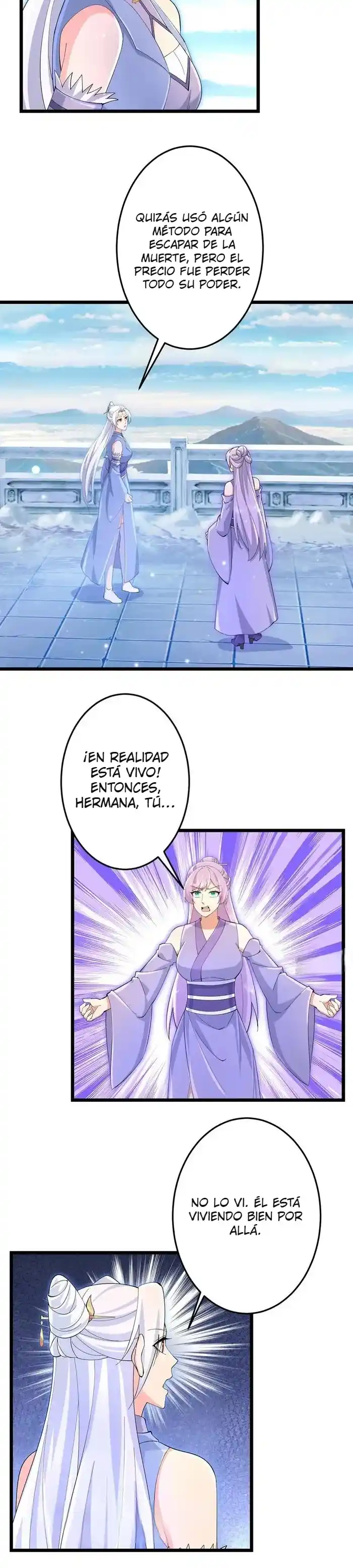 Against The Gods - Capítulo 718 - Página 6 - LectorTMOo