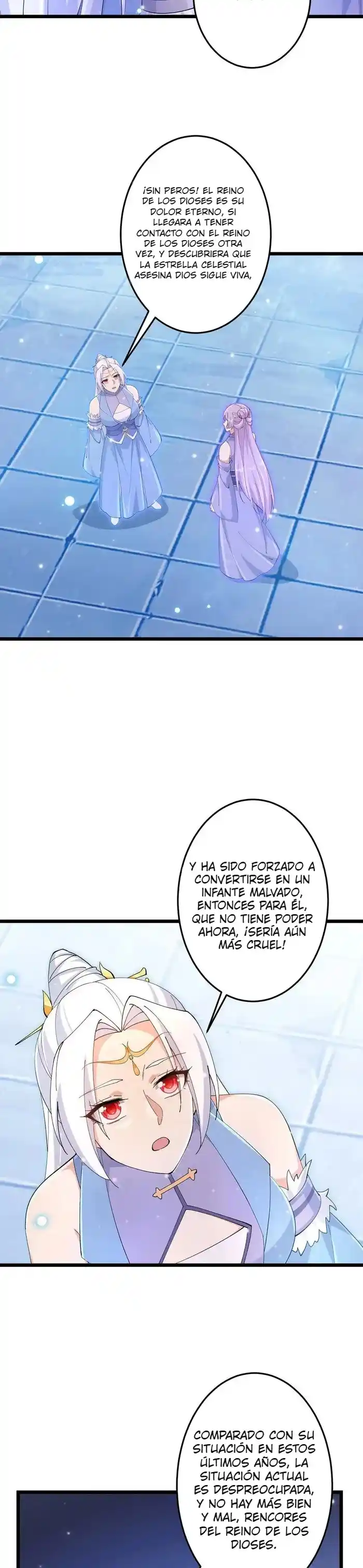 Against The Gods - Capítulo 718 - Página 8 - LectorTMOo