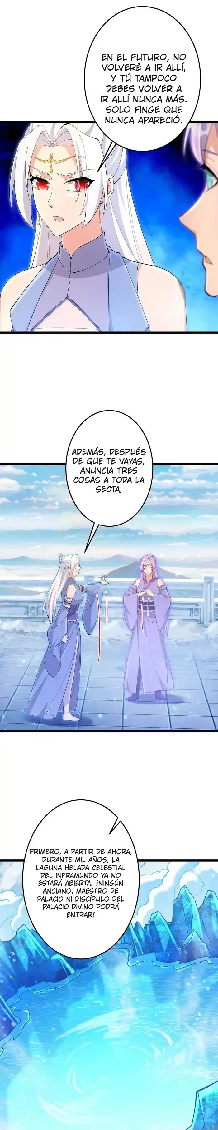 Against The Gods - Capítulo 718 - Página 10 - LectorTMOo
