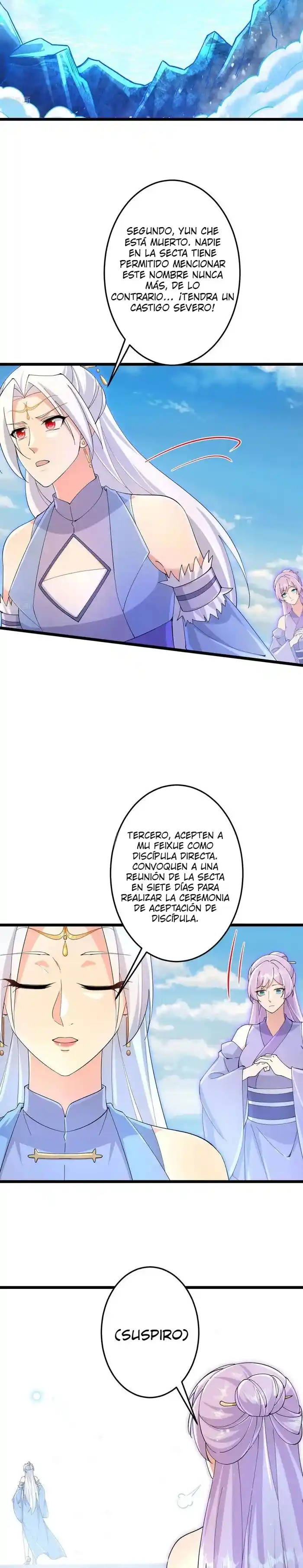 Against The Gods - Capítulo 718 - Página 11 - LectorTMOo