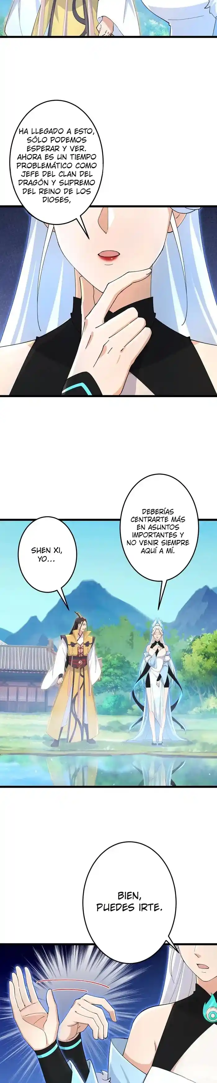 Against The Gods - Capítulo 718 - Página 14 - LectorTMOo
